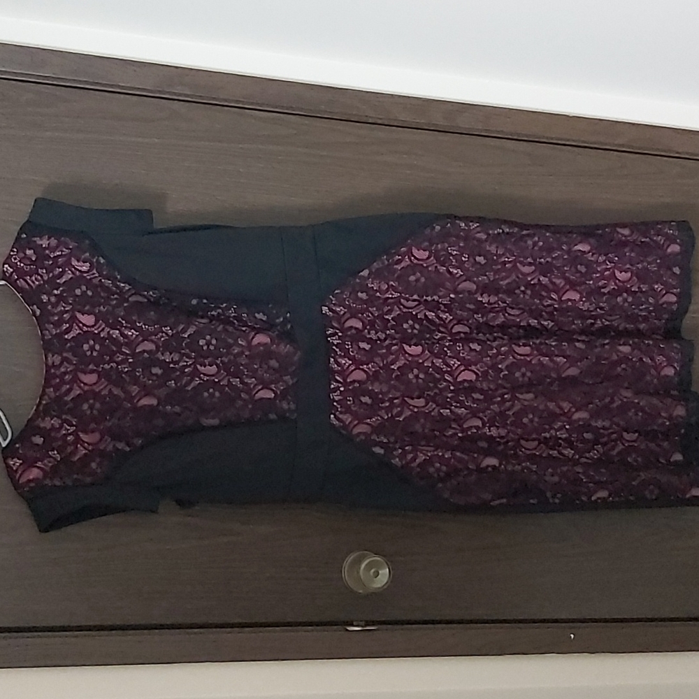 Ashley Stewart dress